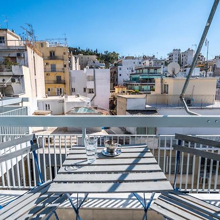 5Th Floor Boho Quircky Διαμέρισμα Αθήνα Εξωτερικό φωτογραφία