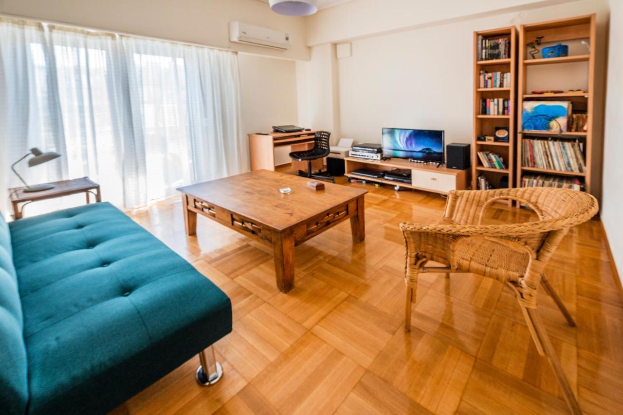 5Th Floor Boho Quircky Διαμέρισμα Αθήνα Εξωτερικό φωτογραφία