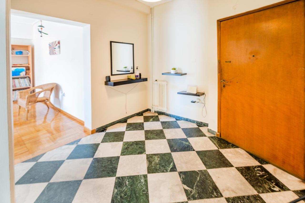 5Th Floor Boho Quircky Διαμέρισμα Αθήνα Εξωτερικό φωτογραφία