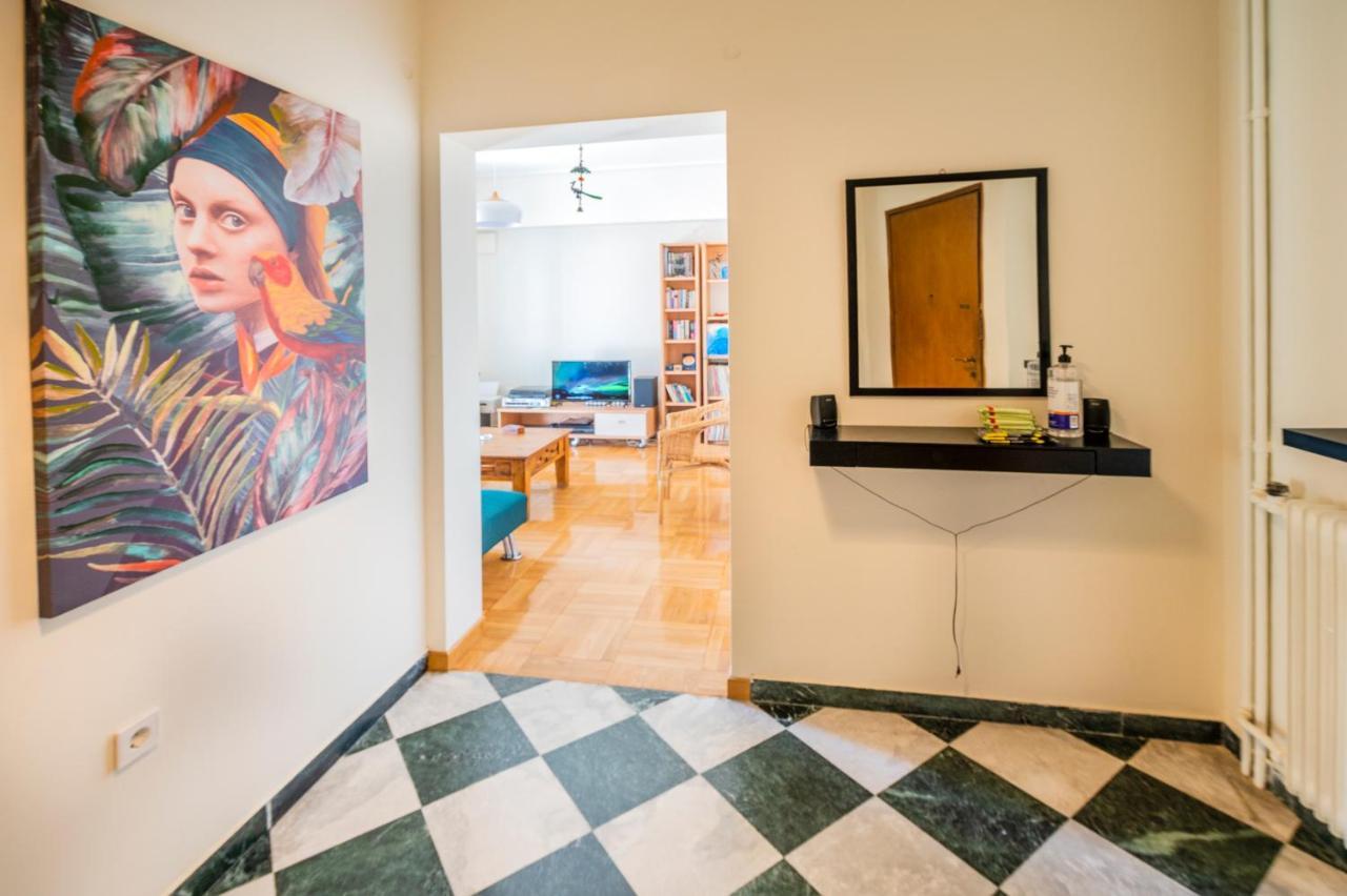 5Th Floor Boho Quircky Διαμέρισμα Αθήνα Εξωτερικό φωτογραφία