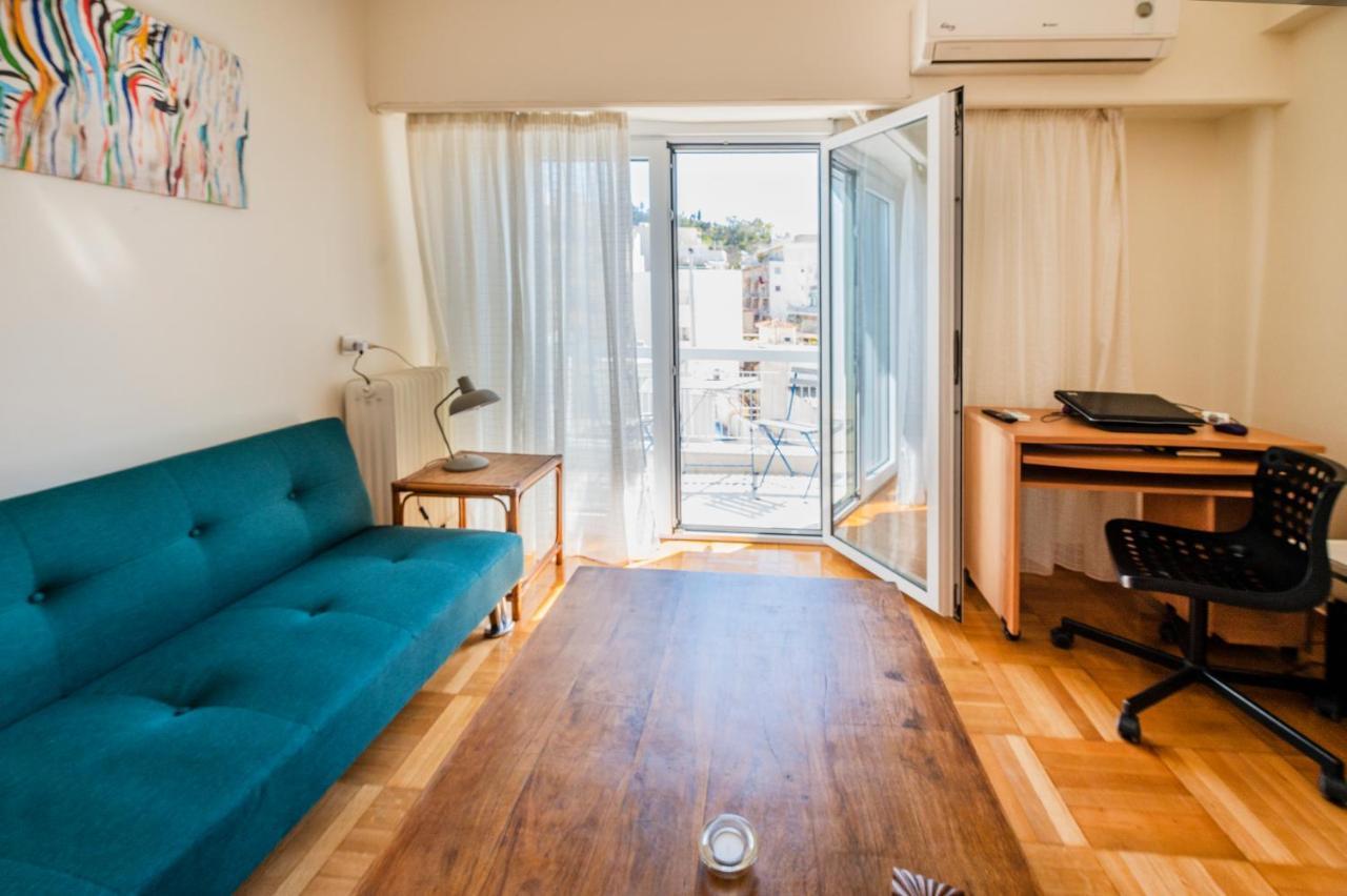 5Th Floor Boho Quircky Διαμέρισμα Αθήνα Εξωτερικό φωτογραφία
