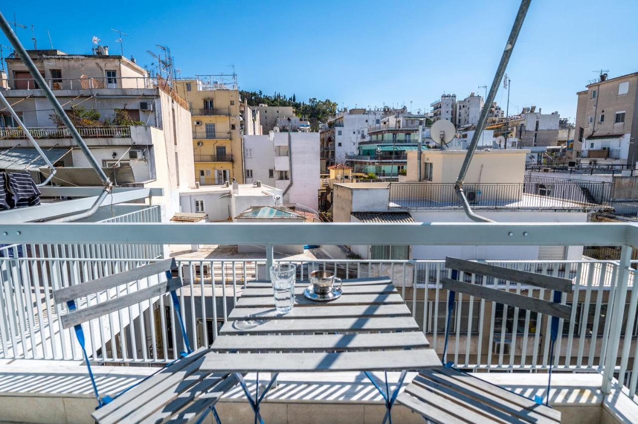5Th Floor Boho Quircky Διαμέρισμα Αθήνα Εξωτερικό φωτογραφία