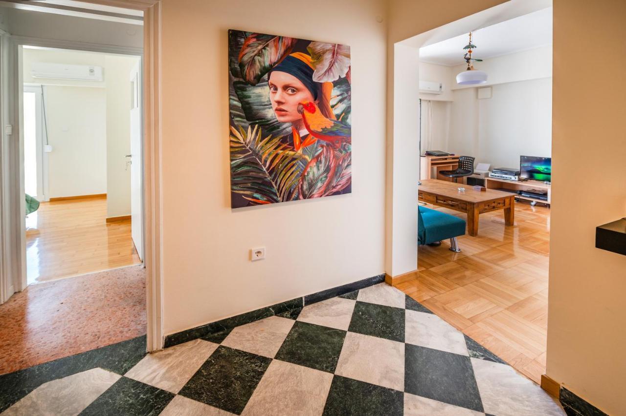 5Th Floor Boho Quircky Διαμέρισμα Αθήνα Εξωτερικό φωτογραφία